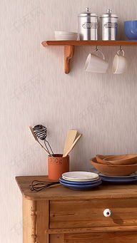 木質(zhì)廚房柜與橡膠制品 家居設(shè)計的完美融合與素材應用