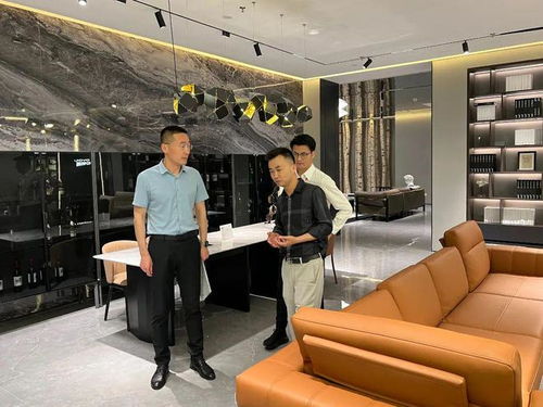 行業(yè)深耕 步履不停 2023華美立家品質(zhì)工廠(chǎng)行系列之三——設(shè)計(jì)服務(wù)
