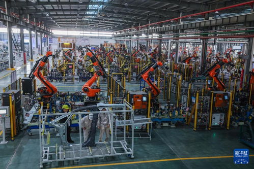 浙江金華 以技術為引擎，加速打造新能源汽車配套產業集群新高地